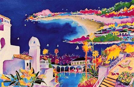 Mediterraneo, by Jennifer Markes – Village Gallery