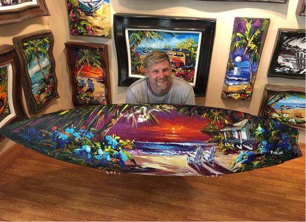 Steve Barton