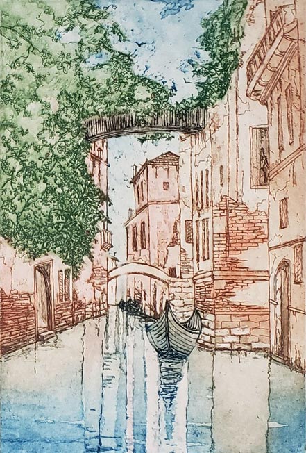 lupe chown venetian lights