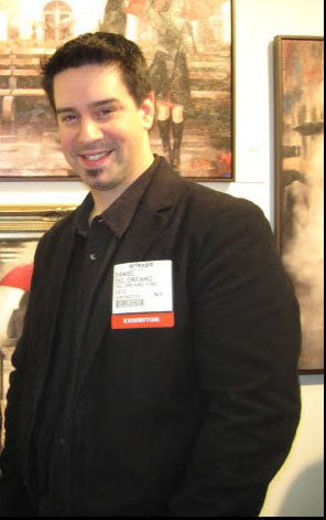 Daniel Del Orfano