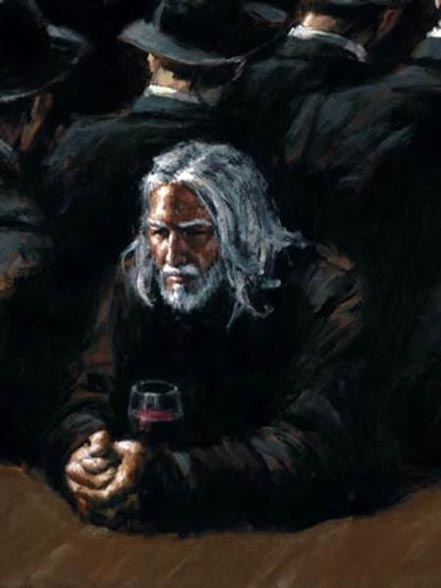 Fabian Perez