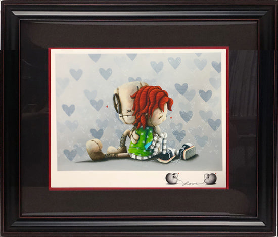 Heart to Heart, by Fabio Napoleoni