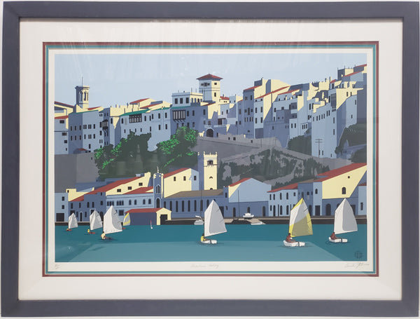 Andalusian Holiday, by Armond Fields