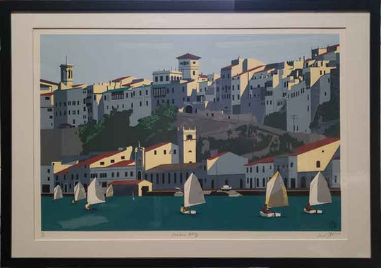 Andalusian Holiday, by Armond Fields