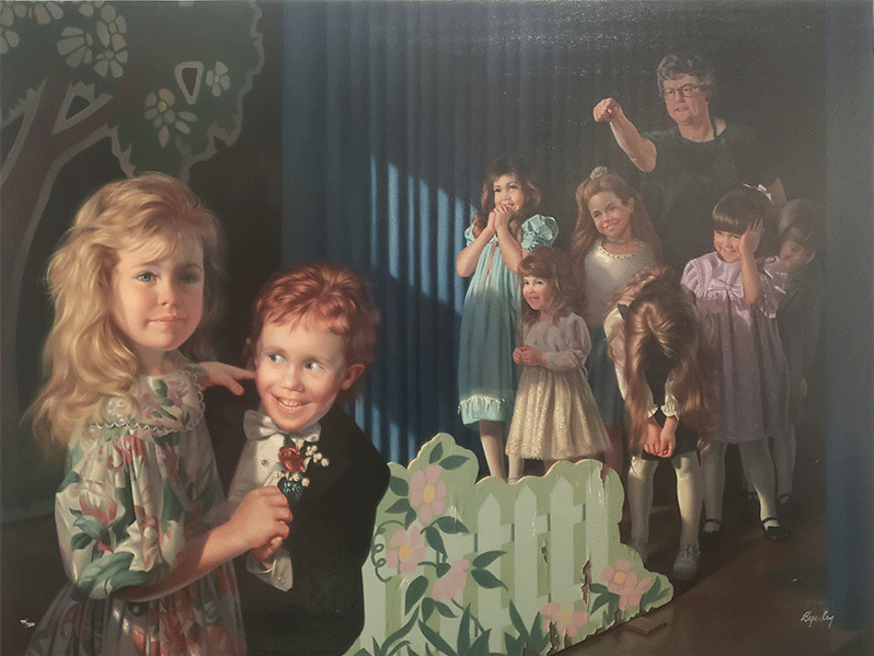 dance recital by bob byerley