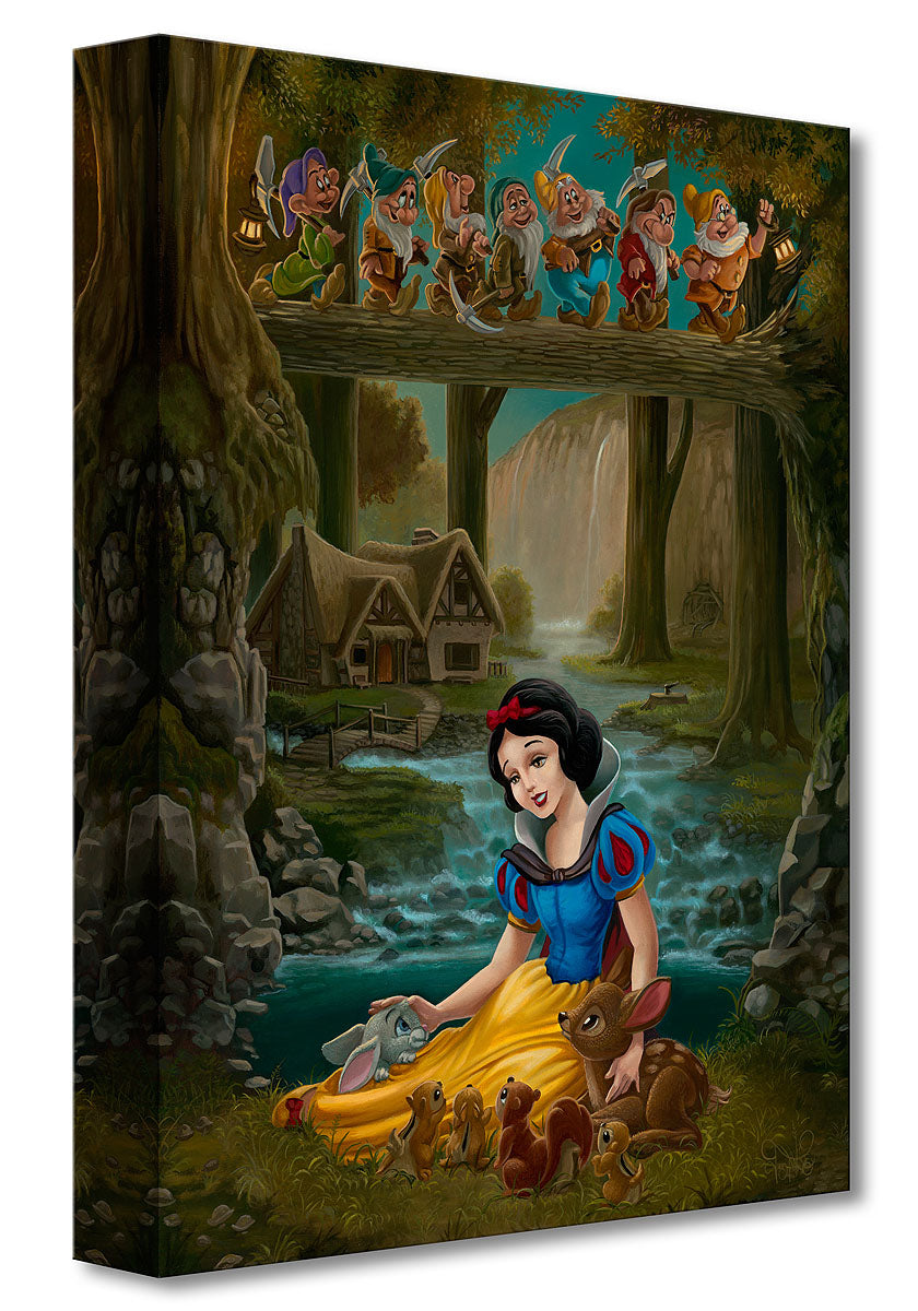 disney snow white&