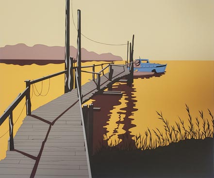 armond fields the dock