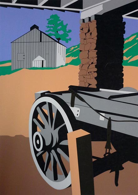 armond fields wagon wheel