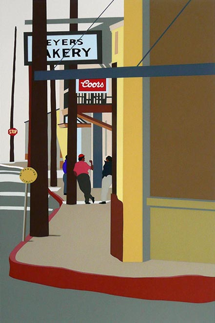 armond fields side street
