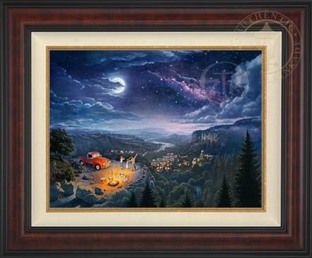 Beyond the Farthest Star, by Zac Kinkade