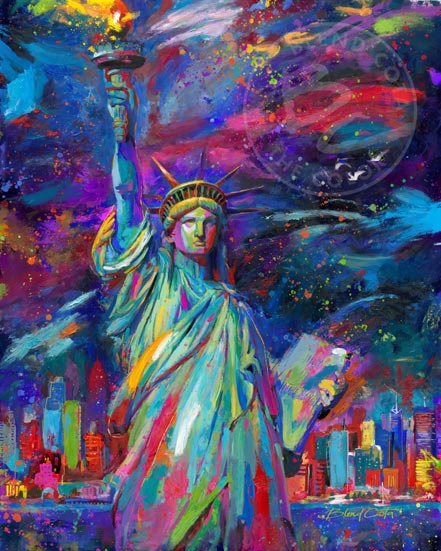 blend cota vive la liberte