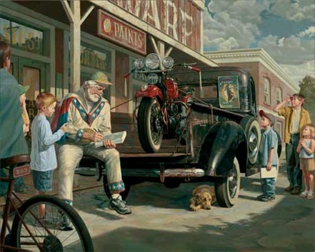 bob byerley the daredevil