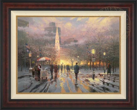 Boston Celebration, by Thomas Kinkade