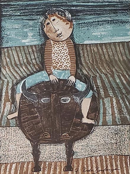 boulanger bull rider