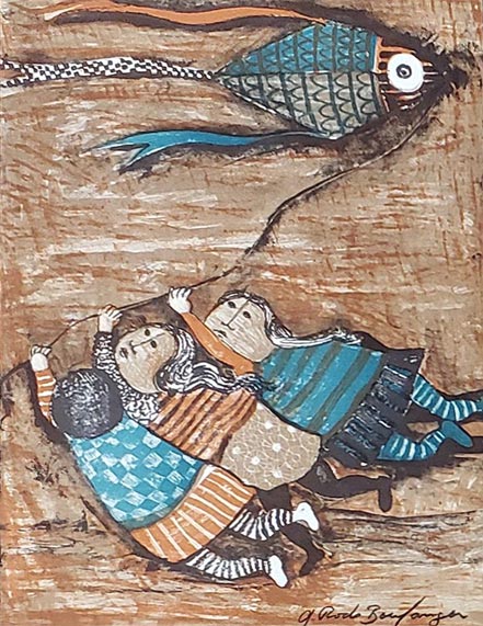 boulanger kite flying