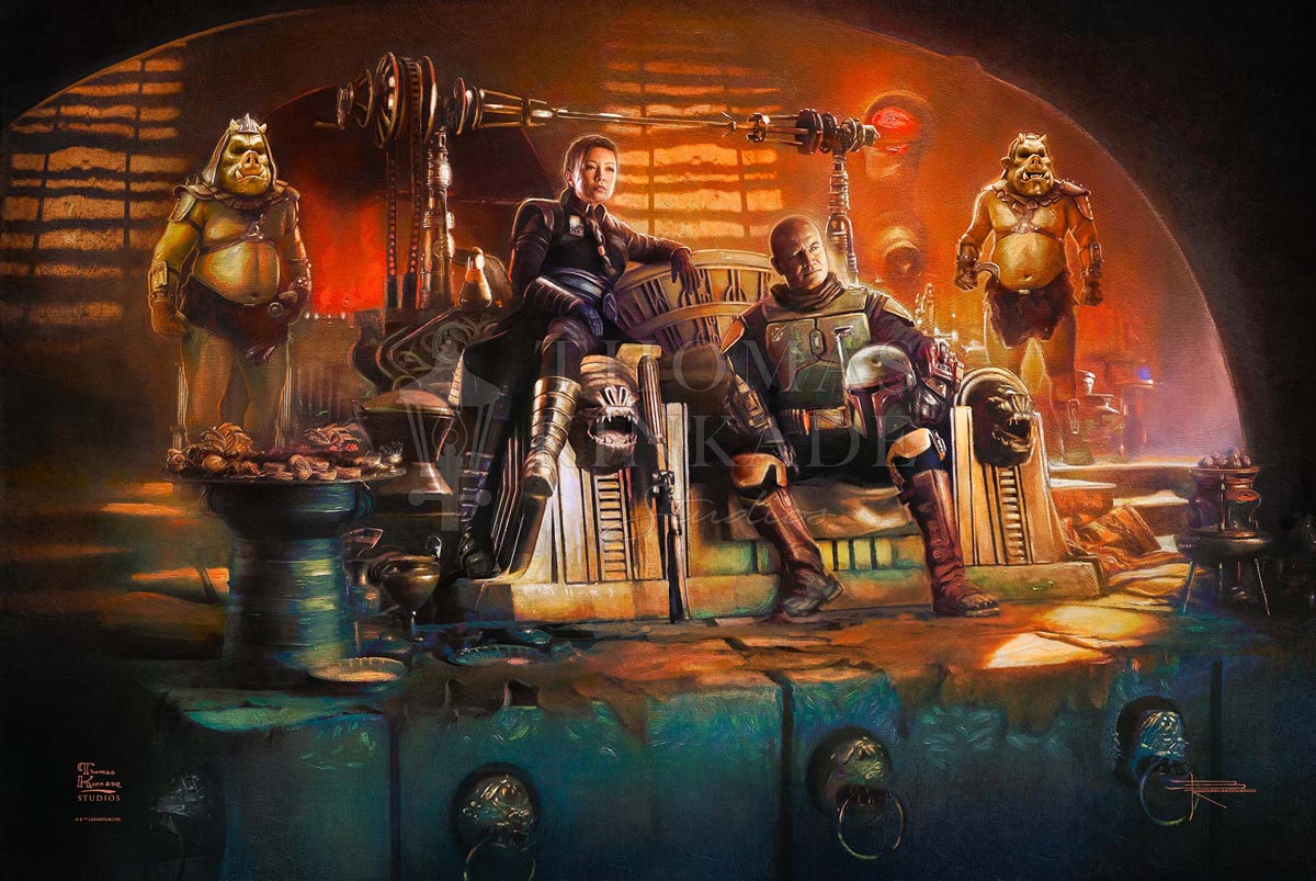 brian rood the book of boba fett a new beginning
