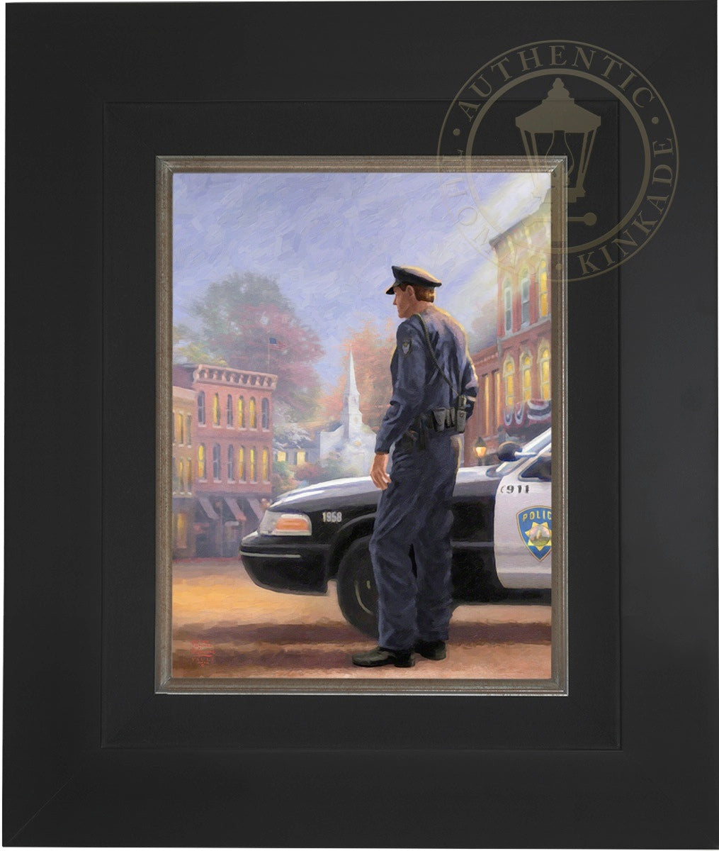 Called To Serve, by Thomas Kinkade