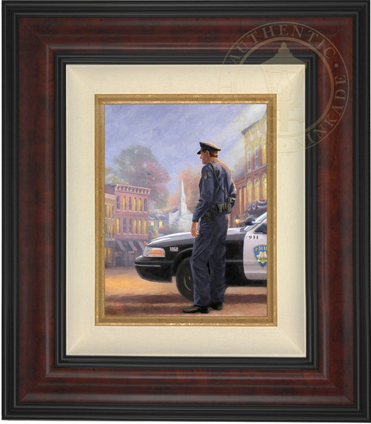 Called To Serve, by Thomas Kinkade