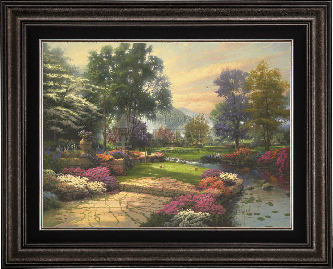 Living Waters, Golfer&