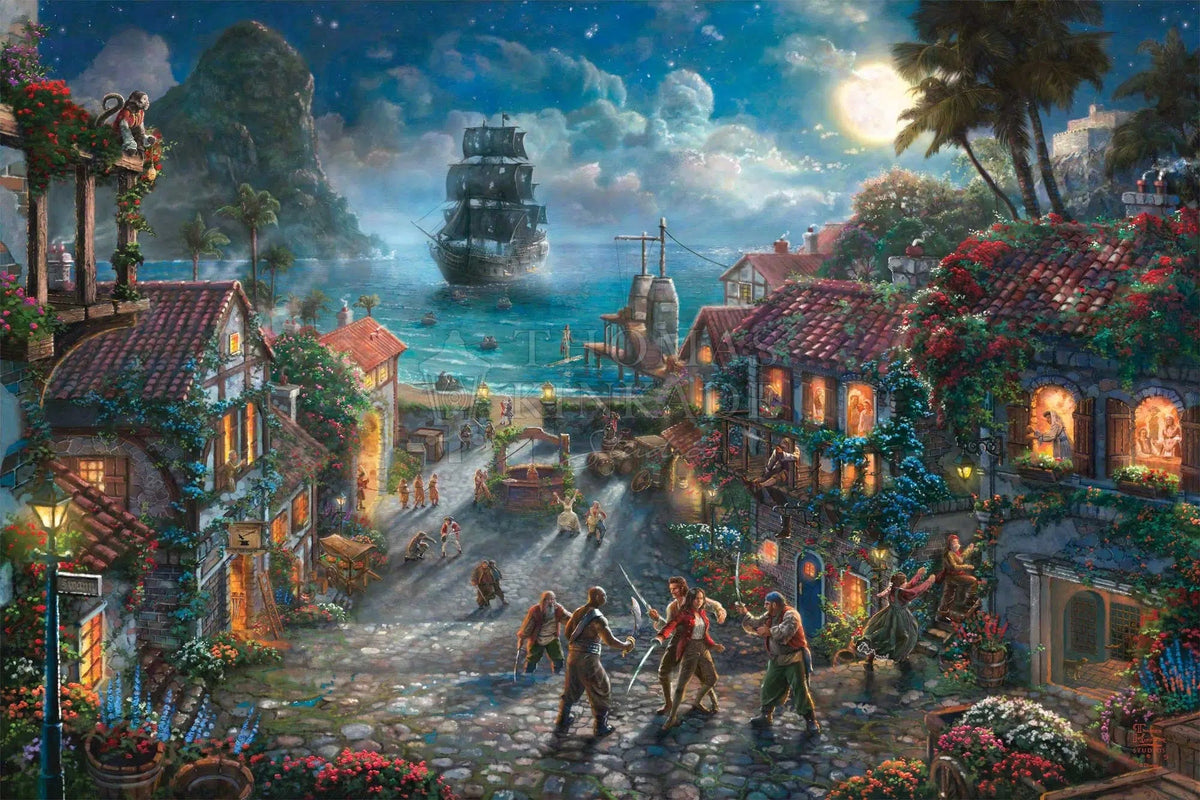 Pirates of the Caribbean