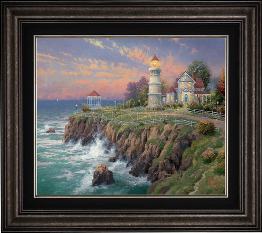 Victorian Light, by Thomas Kinkade