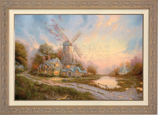 Wind of the Spirit, The, by Thomas Kinkade