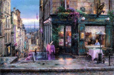 cao yong parisian dream