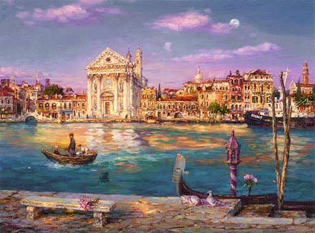 cao yong across the canal