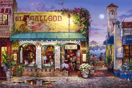 cao yong cafe bella