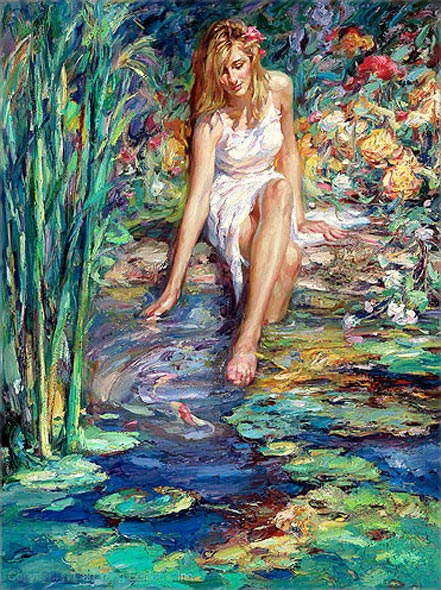 cao yong cool waters