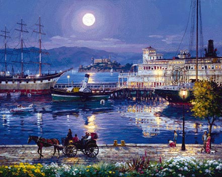 cao yong full moon