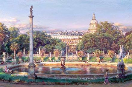 cao yong luxembourg la fountaine
