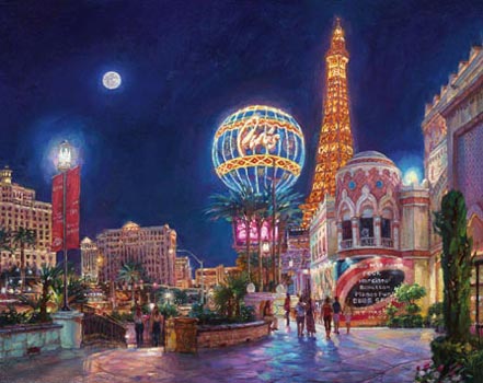 cao yong paris las vegas