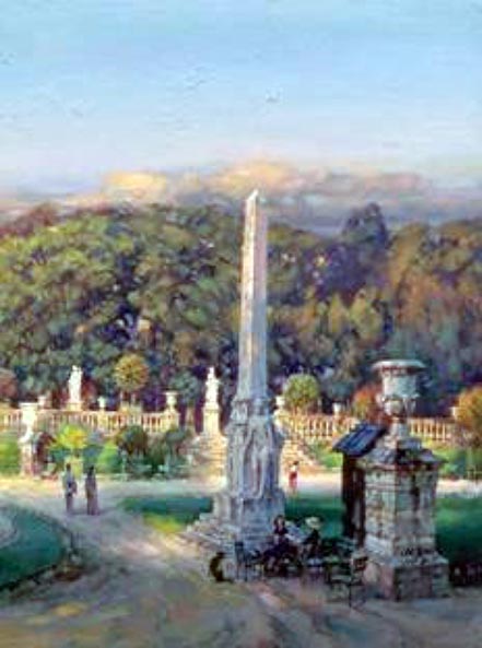 cao yong luxembourg peaceful moment