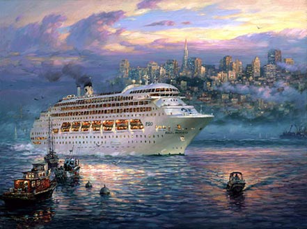 cao yong the rising fog