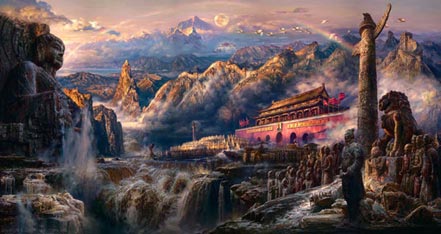 cao yong voice of the eas