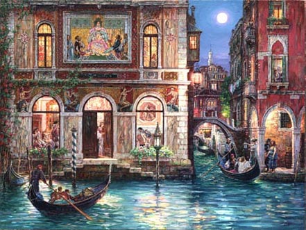 cao yong memories of venice