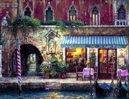 cao yong venice nights