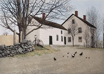 carol collette spring