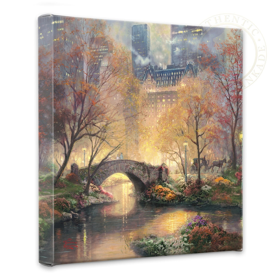 Central Park in the Fall - 14&amp;