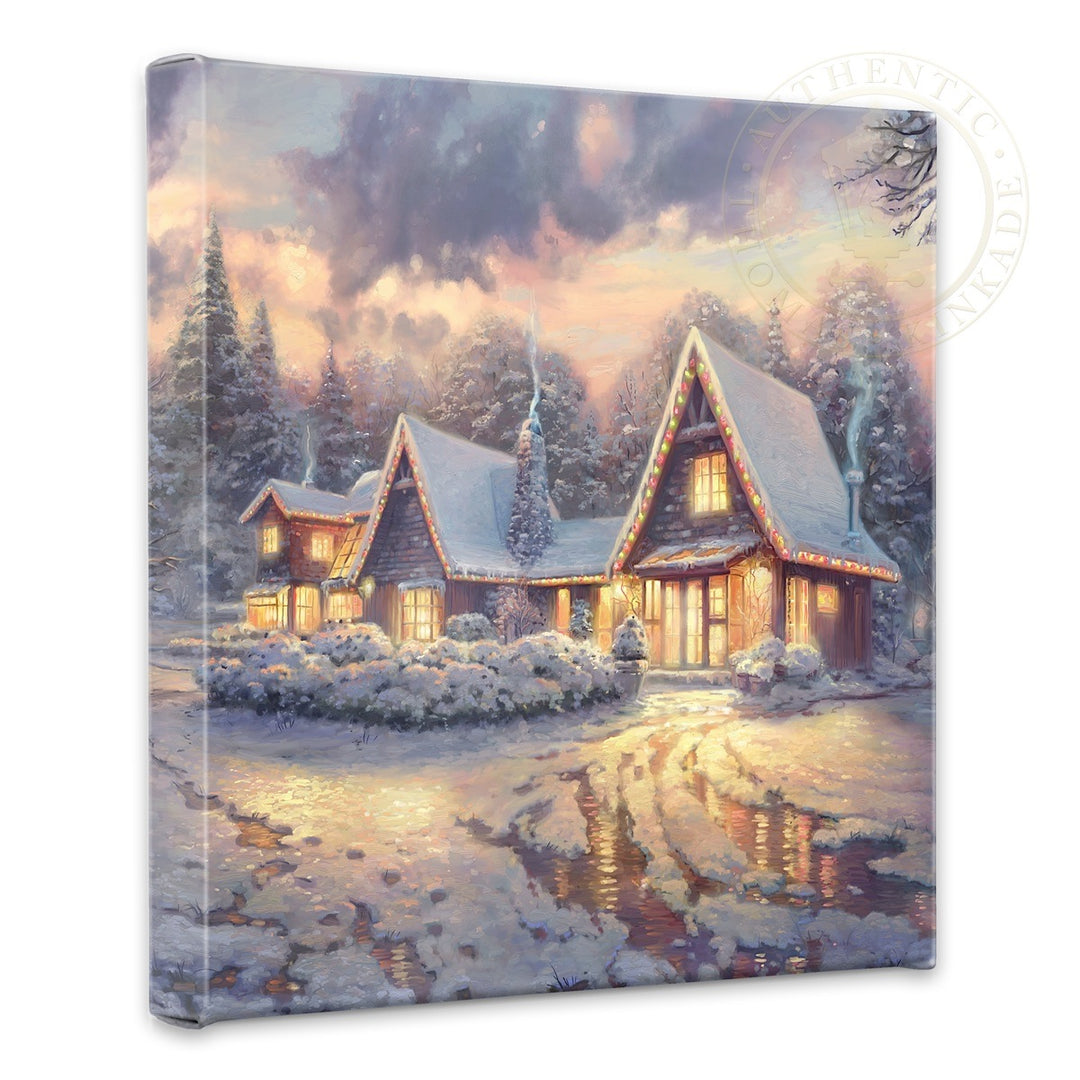 Christmas Lodge - 14&amp;