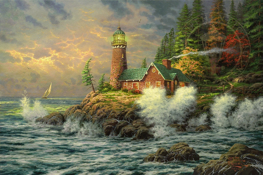 Kinkade-Courage