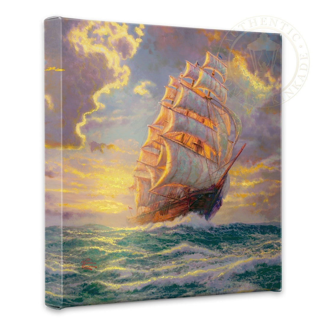 Courageous Voyage - 14&amp;