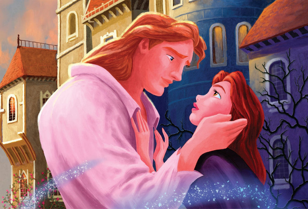 dirk wunderlich beauty and the beast love ever after