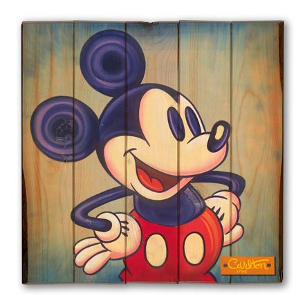 Disney art