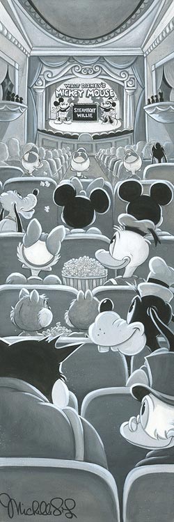 disney a night at the theatre
