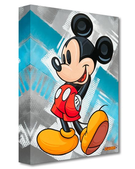 disney ahh geez mickey