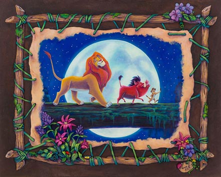 disney hakuna matata