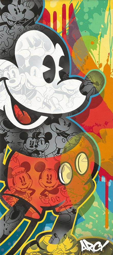 disney i'll be your mickey