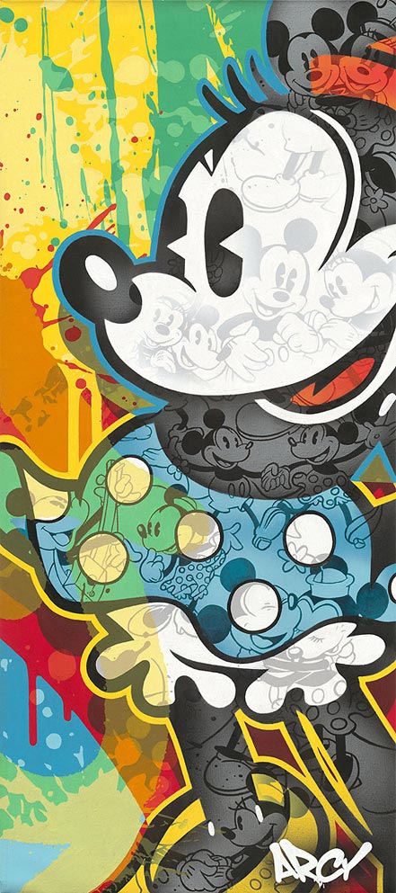 disney i&